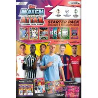 Match Attax - Champions League - 2023/2024 Edition Starter Pack