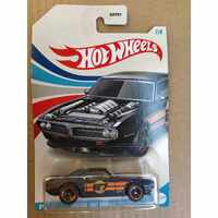 Hot Wheels - a Premium Series - Custom 1967 Pontiac Firebird