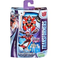 Transformers - EarthSpark - Deluxe Class - Terran Twitch Action Figure