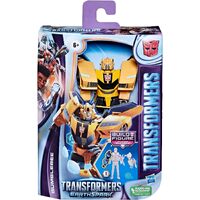 Transformers - EarthSpark - Deluxe Class - Bumblebee Action Figure