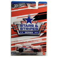 Hot Wheels - Stars & Stripes - 2020 Corvette