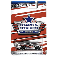 Hot Wheels - Stars & Stripes - 2020 Ford Shelby GT500