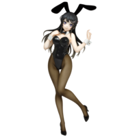 Seisyunbutayarou Series Mai Sakurajima Bunny Ver. PVC