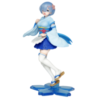 Re:Zero Rem Kimono Maid Ver.