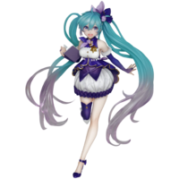 Hatsune Miku Figure 3rd Season Winter Ver.