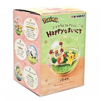 Re-ment - Pokemon Terrarium Happy Days - Single Blind-Box