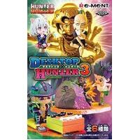 Re-ment Hunter x Hunter DesQ Desktop Hunter Vol.3 - Single Blind-Box