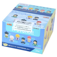 Re-ment Petadoll Hunter x Hunter Hunter Examination Arc - Complete Set of 6