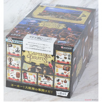 Re-ment Petit Sample Captain & Pirates - Complete Set of 8