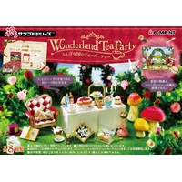 Re-ment Petit Sample Wonderland Tea Party