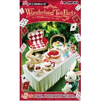 Re-ment Petit Sample Wonderland Tea Party - Single Blind-Box