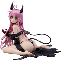 To Love-Ru Darkness - 1/6 Lala Satalin Deviluke Darkness Ver. PVC