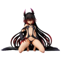 To LOVE Ru -Trouble - 1/6 Nemesis Darkness Ver.PVC