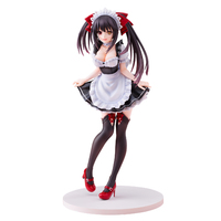 Date A Live - Kurumi Tokisaki Maid Ver. PVC