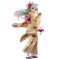 Kousa Original Character Figure - DS Mile Illustration "Cross" PVC