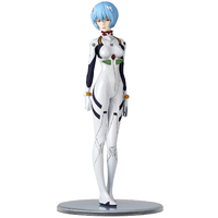 Neon Genesis Evangelion Hayashi Hiroki Figure Collection - 1/7 Rei Ayanami PVC