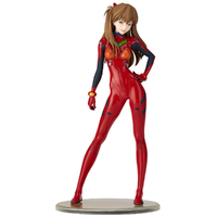 Neon Genesis Evangelion Hayashi Hiroki Figure Collection - 1/7 Asuka Langley Soryu PVC