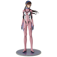 Neon Genesis Evangelion Hayashi Hiroki Figure Collection - 1/7 Mari Illustrious Makinami PVC