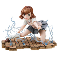 A Certain Scientific Railgun T - Mikoto Misaka PVC