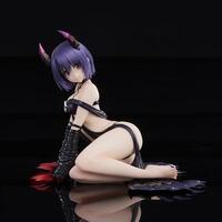 To Love-Ru Darkness - 1/6 Haruna Sairenji Darkness LIMITED Ver.