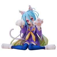 No Game No Life Shiro PVC