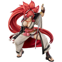 GUILTY GEAR - STRIVE - Baiken Complete Figure