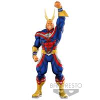My Hero Academia World Figure Colosseum Super Master Stars Piece All Might Brush Ver.