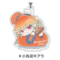Acrylic Key chain Hololive Hug Meets Vol. 2 07 Takanashi Kiara AK