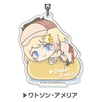 Acrylic Key chain Hololive Hug Meets Vol. 2 10 Watson Amelia AK