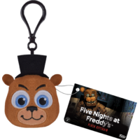 Five Nights at Freddy’s - Freddy - Plush Keychain 