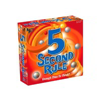5 Second Rule