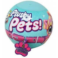 5 Surprise - Plushy Pets - Sold Separately