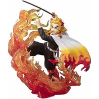 Figuarts ZERO - Demon Slayer - Kyojuro Rengoku - Flame Breathing