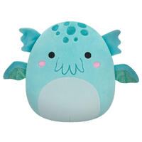 Squishmallows - 7.5" - Theotto The Blue Cthulhu - Wave 16