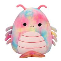 Squishmallows - 12" - Candis The Shrimp - Wildlife Series