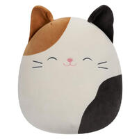 Squishmallows - 12" - Cam The Calico Cat - Wildlife Series