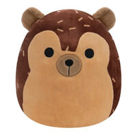 Squishmallows - 12" - Hans The Hedgehog - Wildlife Series
