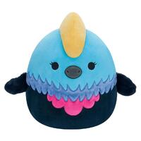 Squishmallows - 12" - Melrose The Cassowary  - Wildlife Series