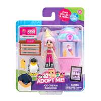 ADOPT ME! - Ice Cream Parlour - 2 Figure Friends Pack