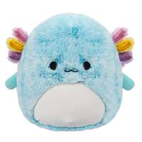 Squishmallows - 12" - Irina the Blue Axolotl - Fuzz-A-Mallows