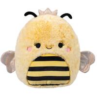 Squishmallows - 12" - Sunny The Queen Bee - Fuzz-A-Mallows