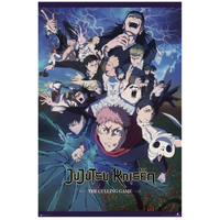 Poster - Jujutsu Kaisen S3 - Shimetsu Kaiyu - No.12