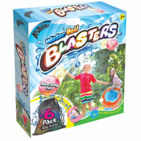 Water Balls - Blasters - KaZaang - 6 Pack