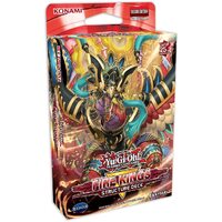 YU-GI-OH!  -TCG - Structure Deck - Revamped: Fire Kings