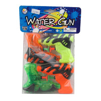 Squirt Water Guns - 4 Pack - 10cm