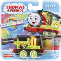 Thomas & Friends - Percy - Colour Changers - Metal Engine