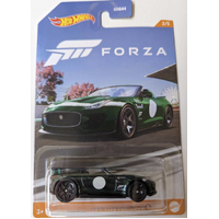 Forza - Hot Wheels - 2015 Jaguar F-Type Project 7 - 3/5