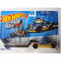 Super Rigs - Steel Power - Ultimate Big Rigs