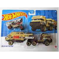 Super Rigs - Baja Battalion - Ultimate Big Rigs