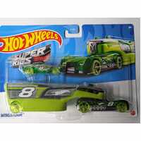 Super Rigs - Wingstorm - Ultimate Big Rigs